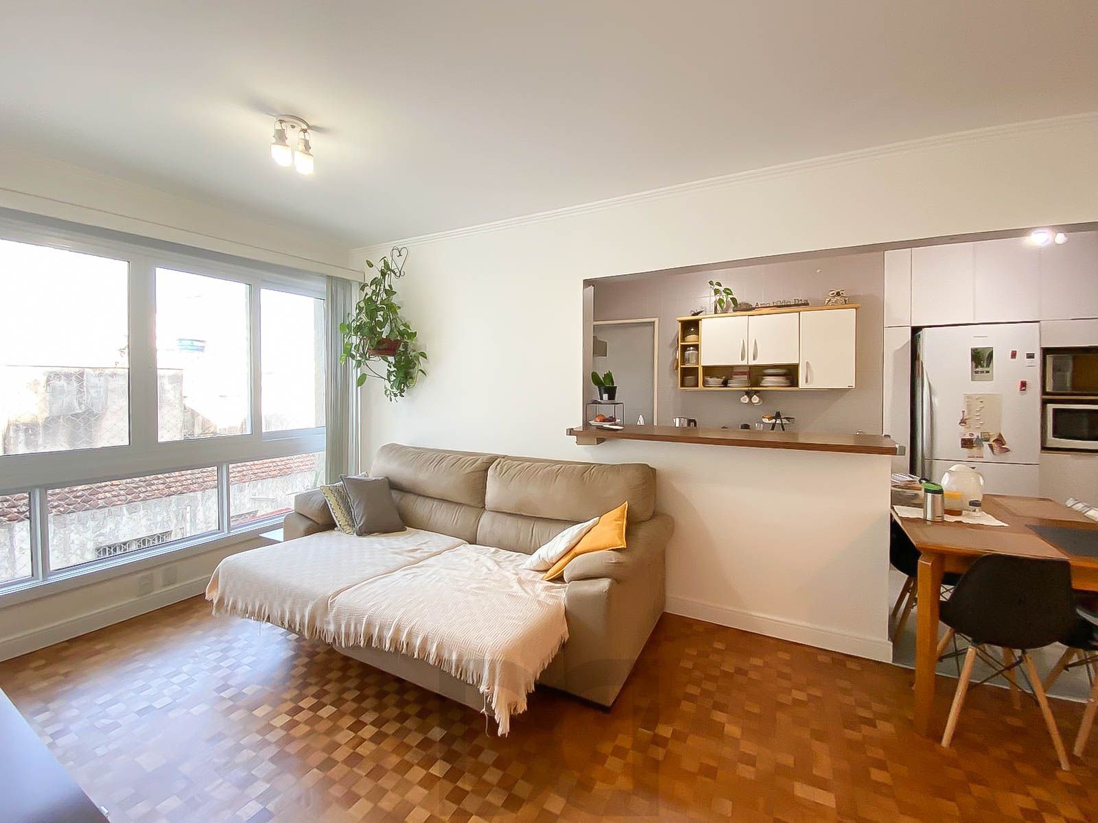 Apartamento 2 Dormitórios com Suíte, Closet, Escritório e Garagem no Rio Branco — foto 26