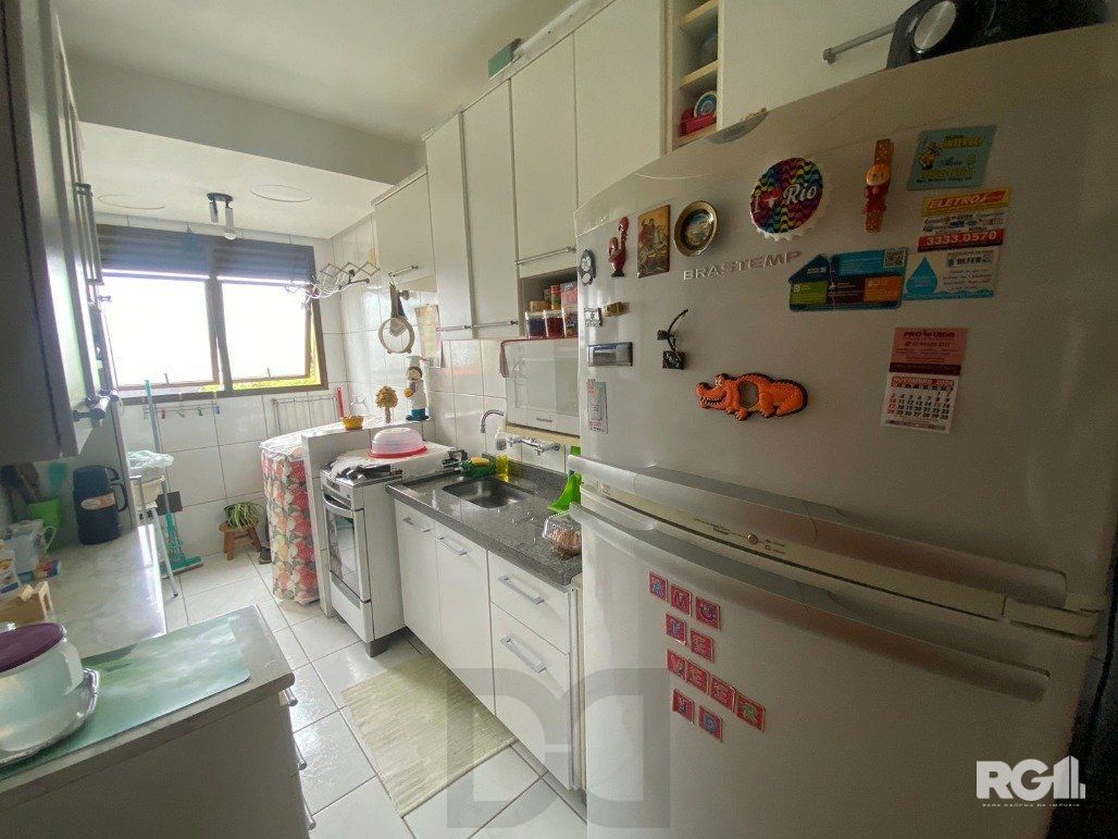 APARTAMENTO 2 DORMITÓRIOS A VENDA COM 1 VAGA DE GARAGEM NA RUA GUERREIRO LIMA — foto 3