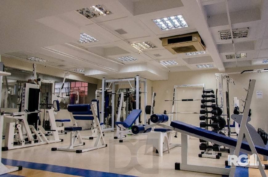 Conjunto Comercial com Portaria 24 Horas e Auditório — foto 12