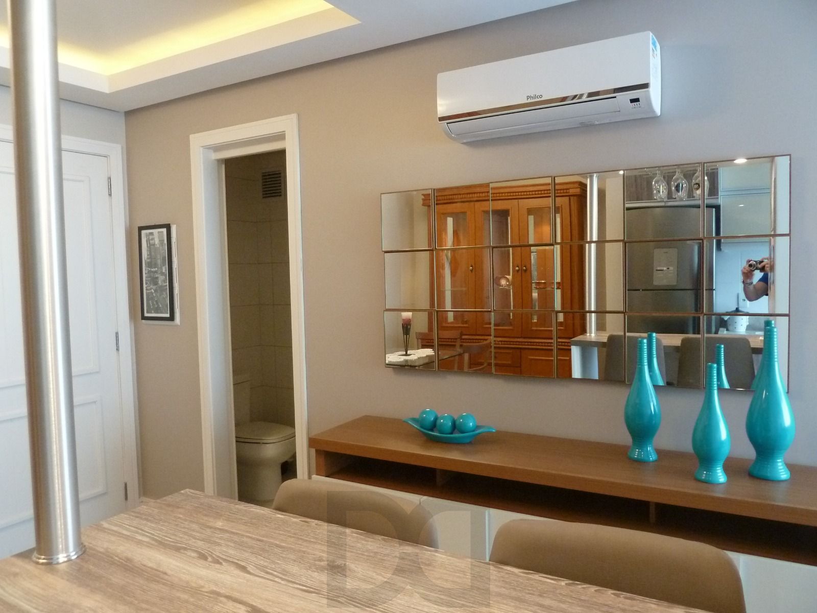 Apartamento de 1 Dormitório com Suíte e Vaga Escriturada na Cidade Baixa — foto 3