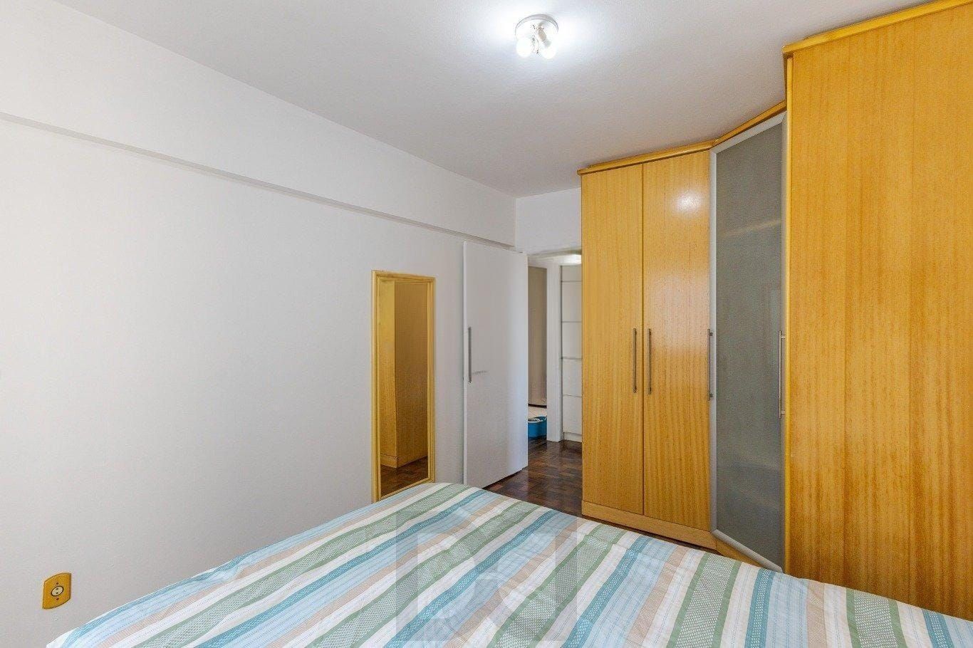 apartamento-dormitório-mobiliado
