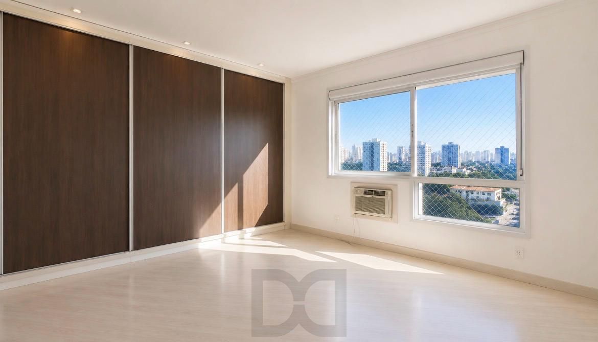 Apartamento 1 Dormitório com Vaga e Infraestrutura Completa no Rio Branco em Porto Alegre. — foto 5