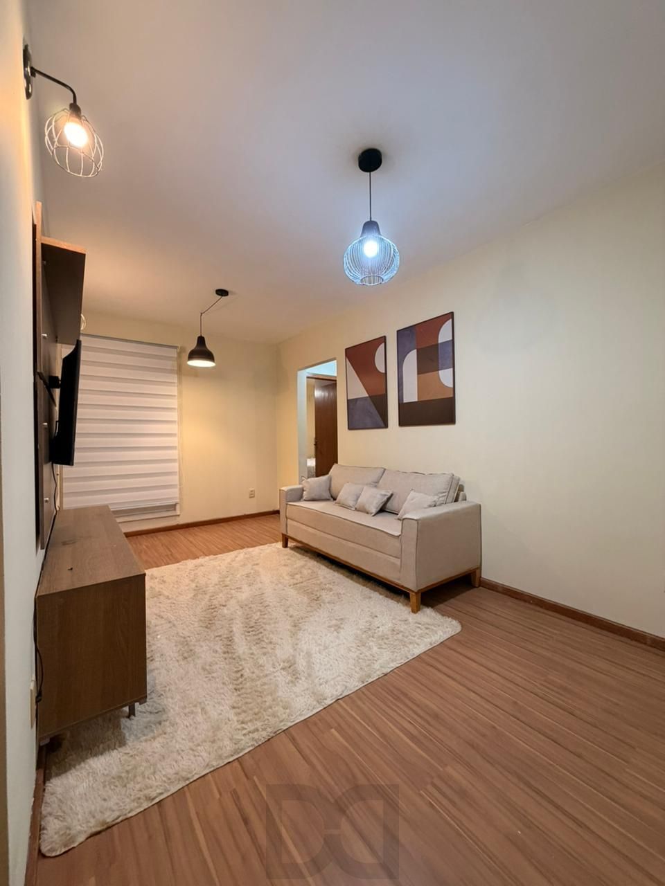 APARTAMENTO COM UMA VAGA DE GARAGEM - NA LUIZ AFONSO — foto 4