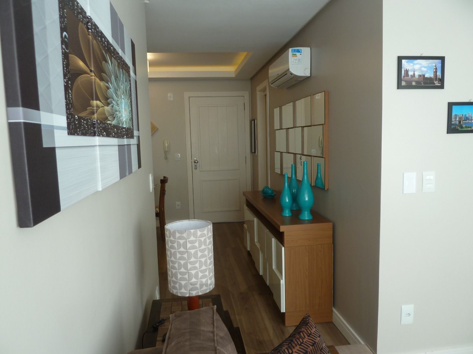 Apartamento de 1 Dormitório com Suíte e Vaga Escriturada na Cidade Baixa — foto 4