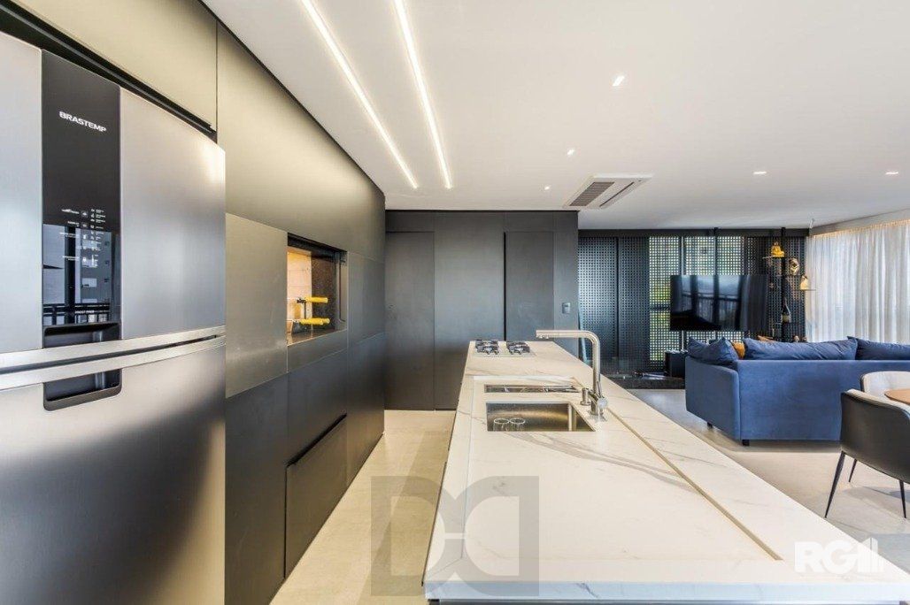 APTO DUPLEX DE 121M² COM 2 DORMITÓRIOS E 2 VAGAS - MONT SERRAT — foto 8
