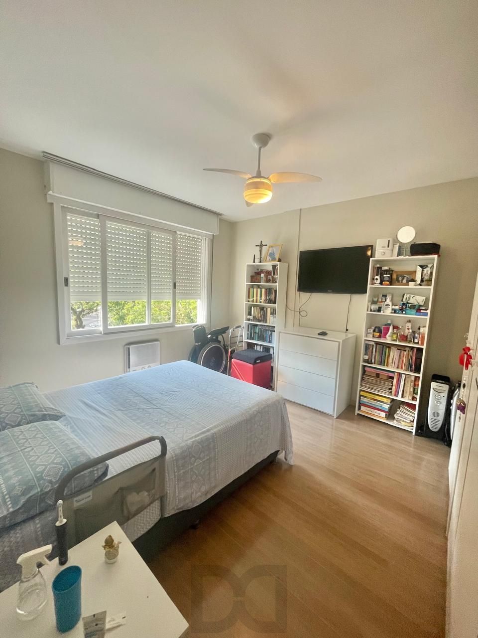 Dormitorio-Casal -Vista