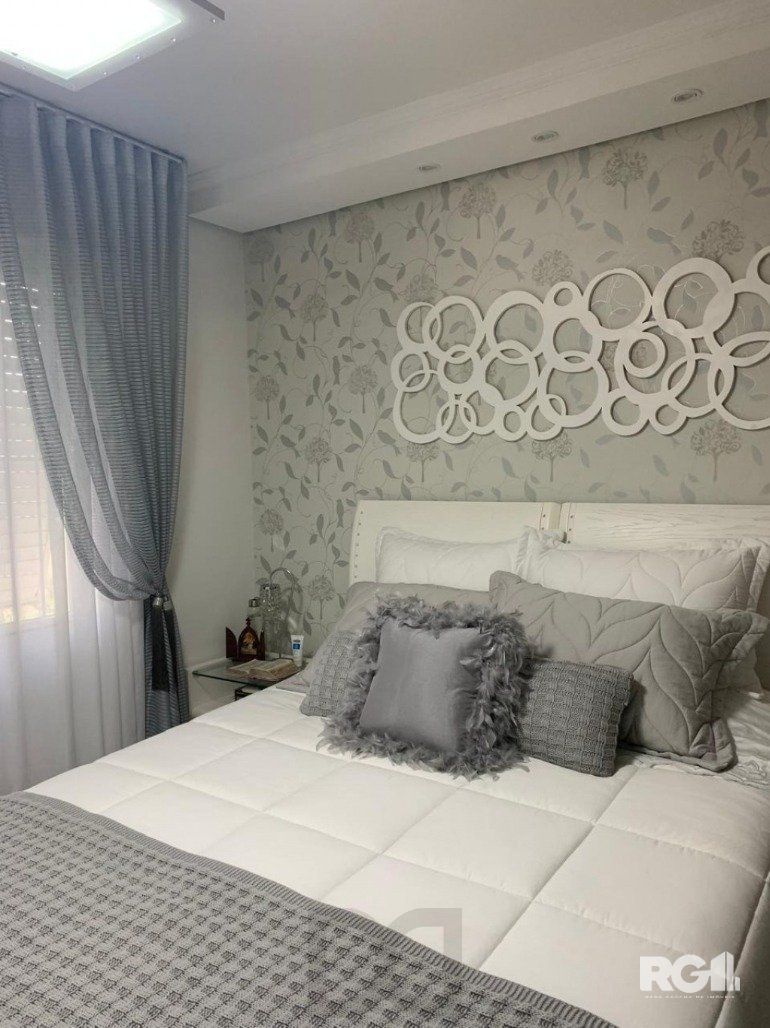 Apartamento-03-Dormitorios-Chacara das Pedras. — foto 8