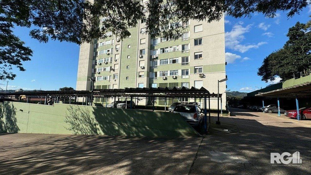 Apartamento 3 dormitórios de frente - 1 vaga garagem - ed. com elevador. — foto 48