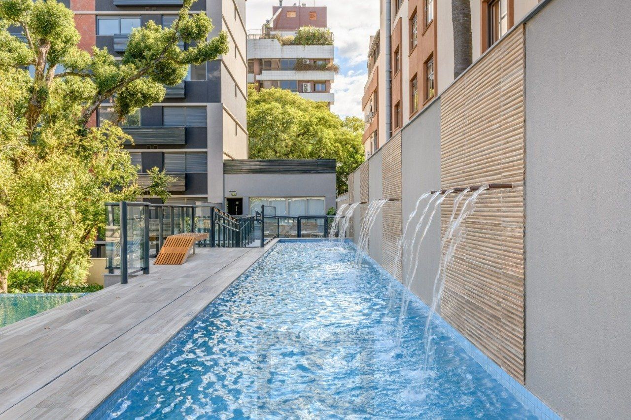 APARTAMENTO GARDEN DE 54M², 1 DORMITÓRIO, 1 VAGA - MONT SERRAT — foto 13