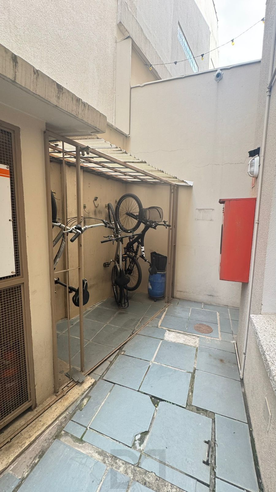 bicicletário