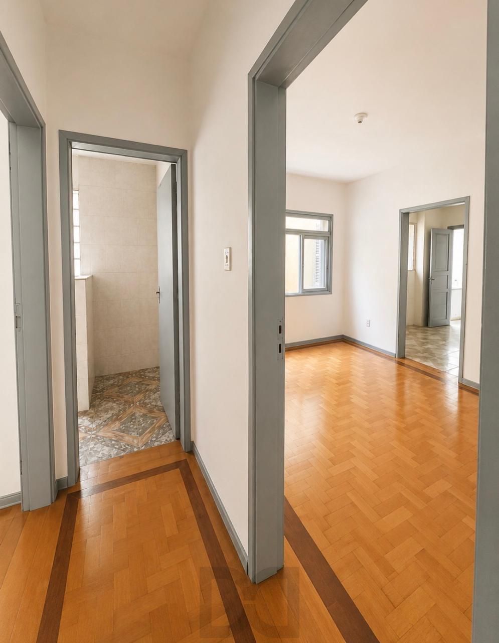 Corredor - Parquet