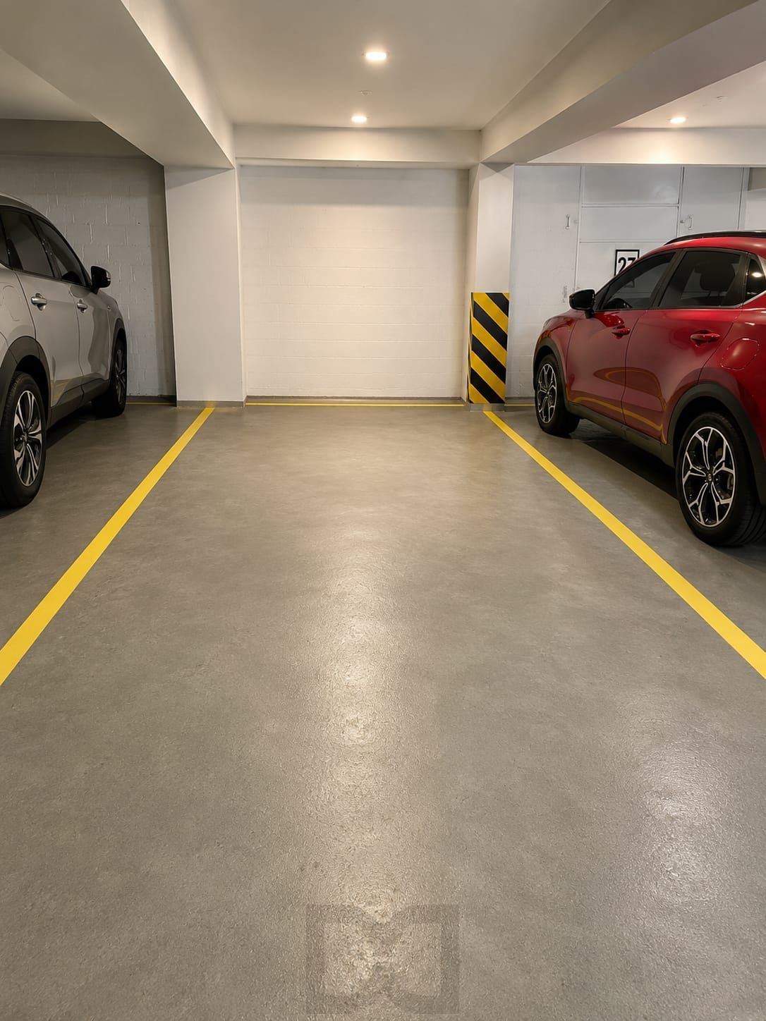 Vaga-Garagem