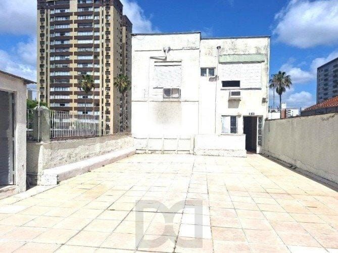 Apartamento-terraço