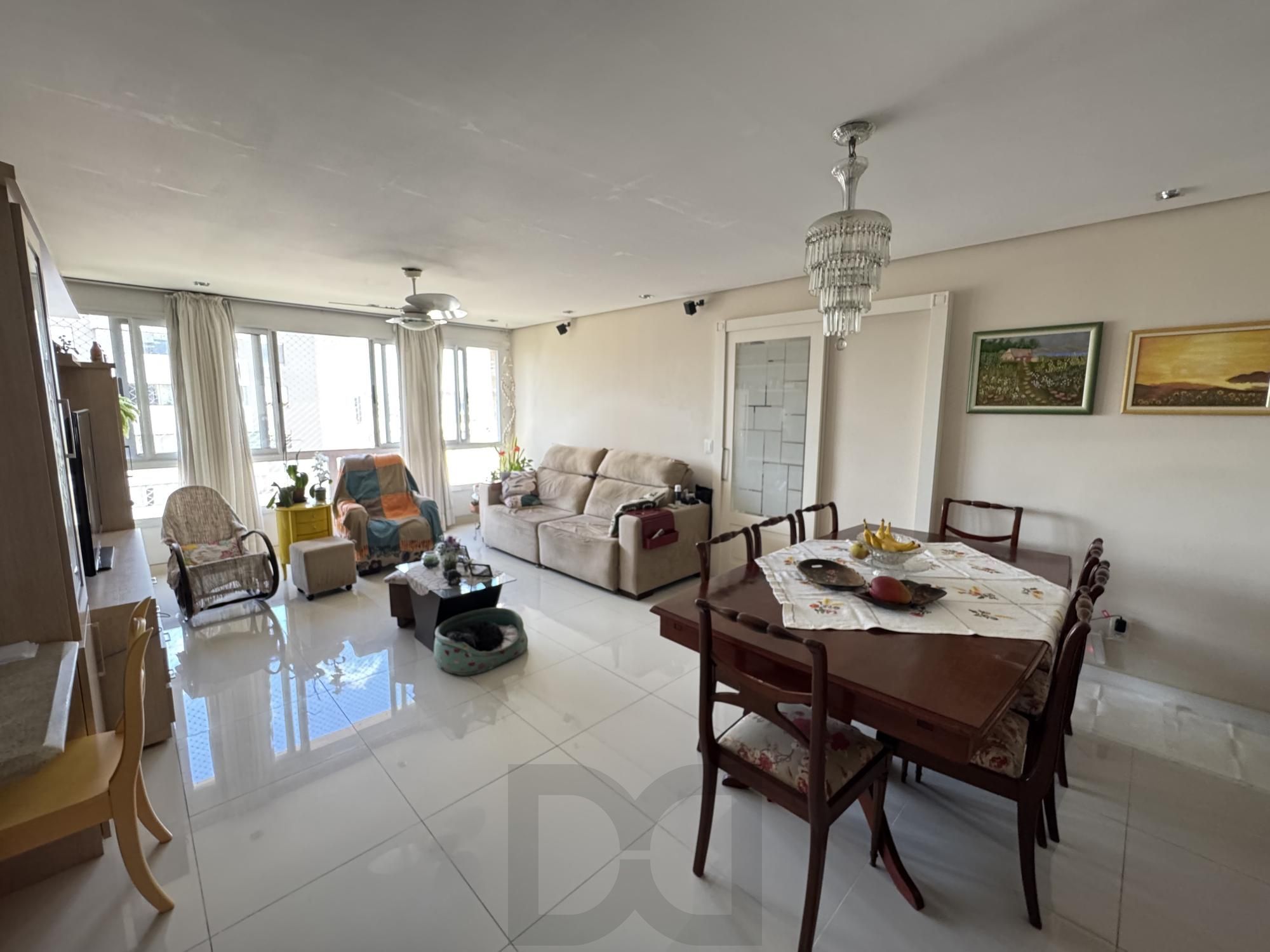 Apartamento de 3 dormitórios, suite, garagem - Menino Deus — foto 16
