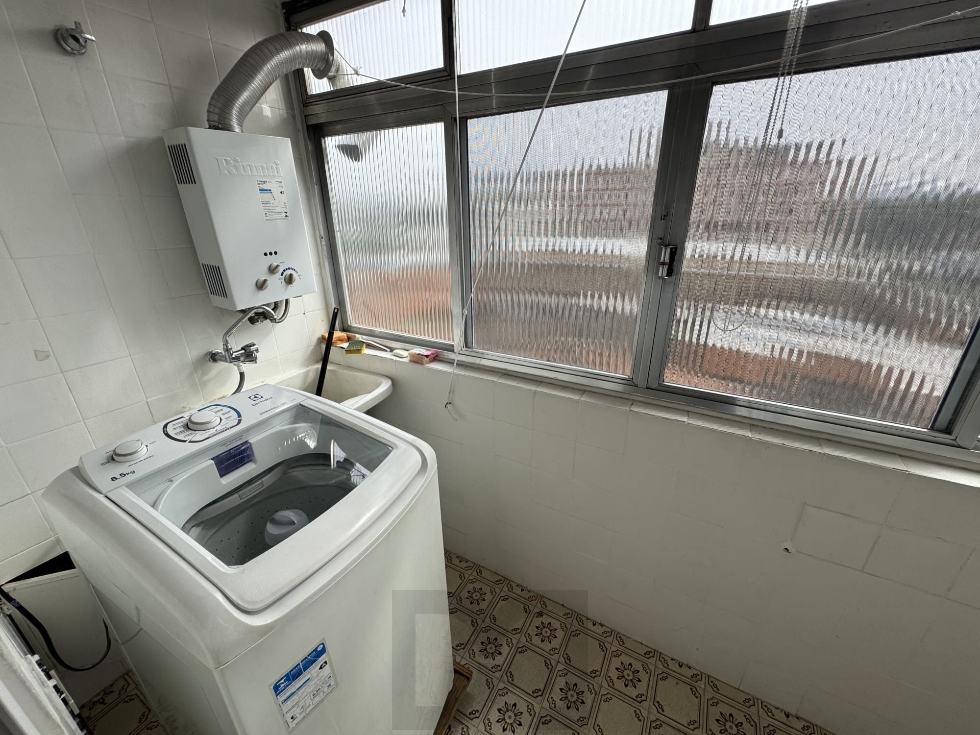 Excelente oportunidade! Apartamento de 1 quarto e garagem, desocupado. — foto 15