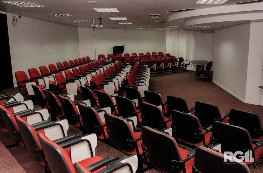 Conjunto Comercial com Portaria 24 Horas e Auditório — foto 10