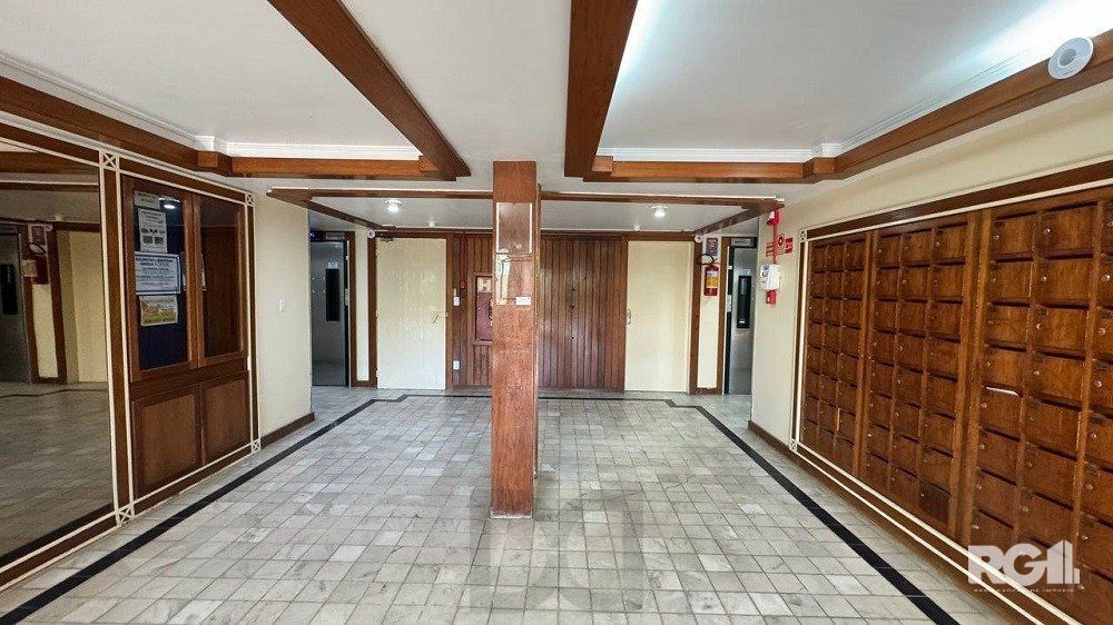 Apartamento 3 dormitórios de frente - 1 vaga garagem - ed. com elevador. — foto 37
