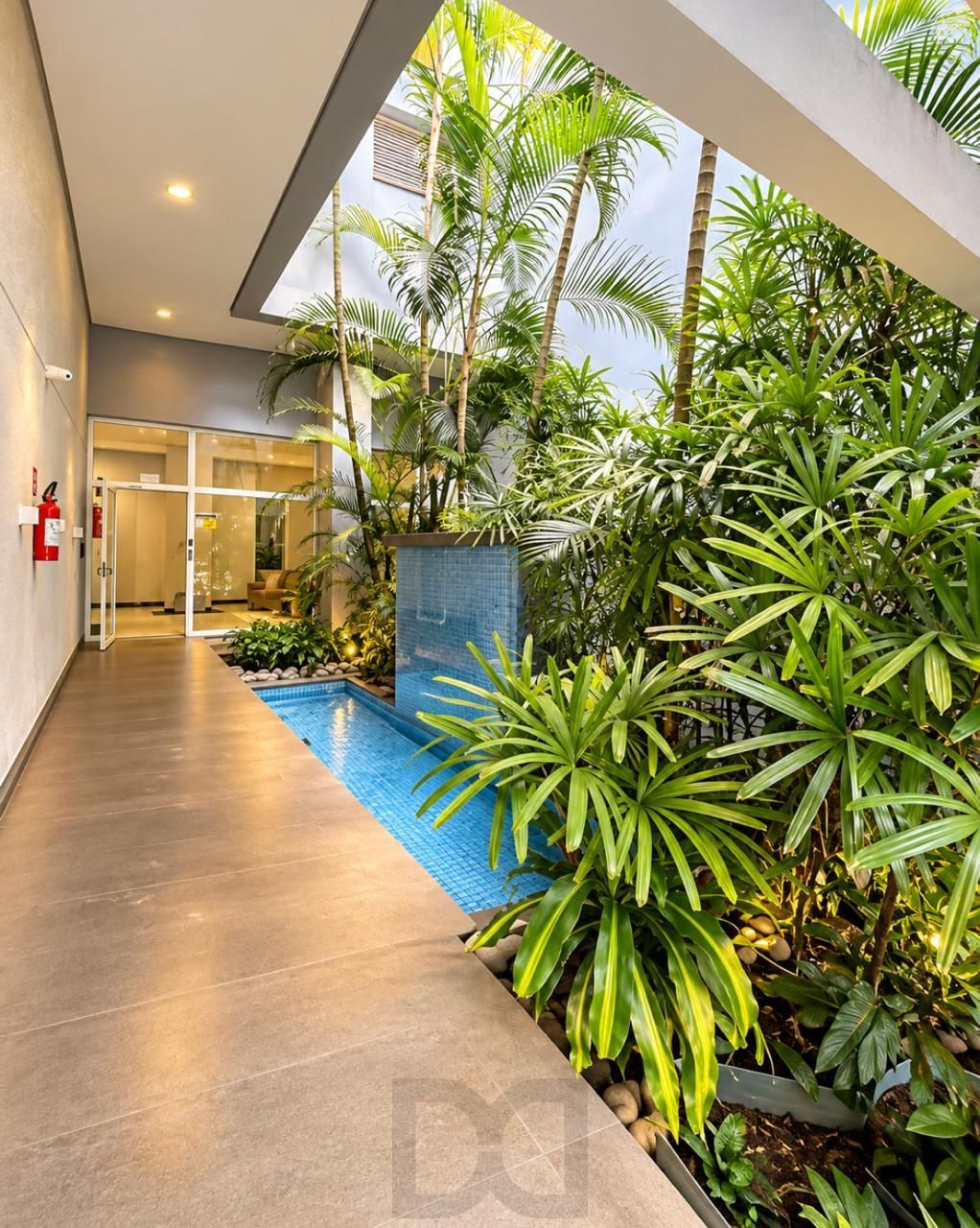 Hall Entrada Jardim.