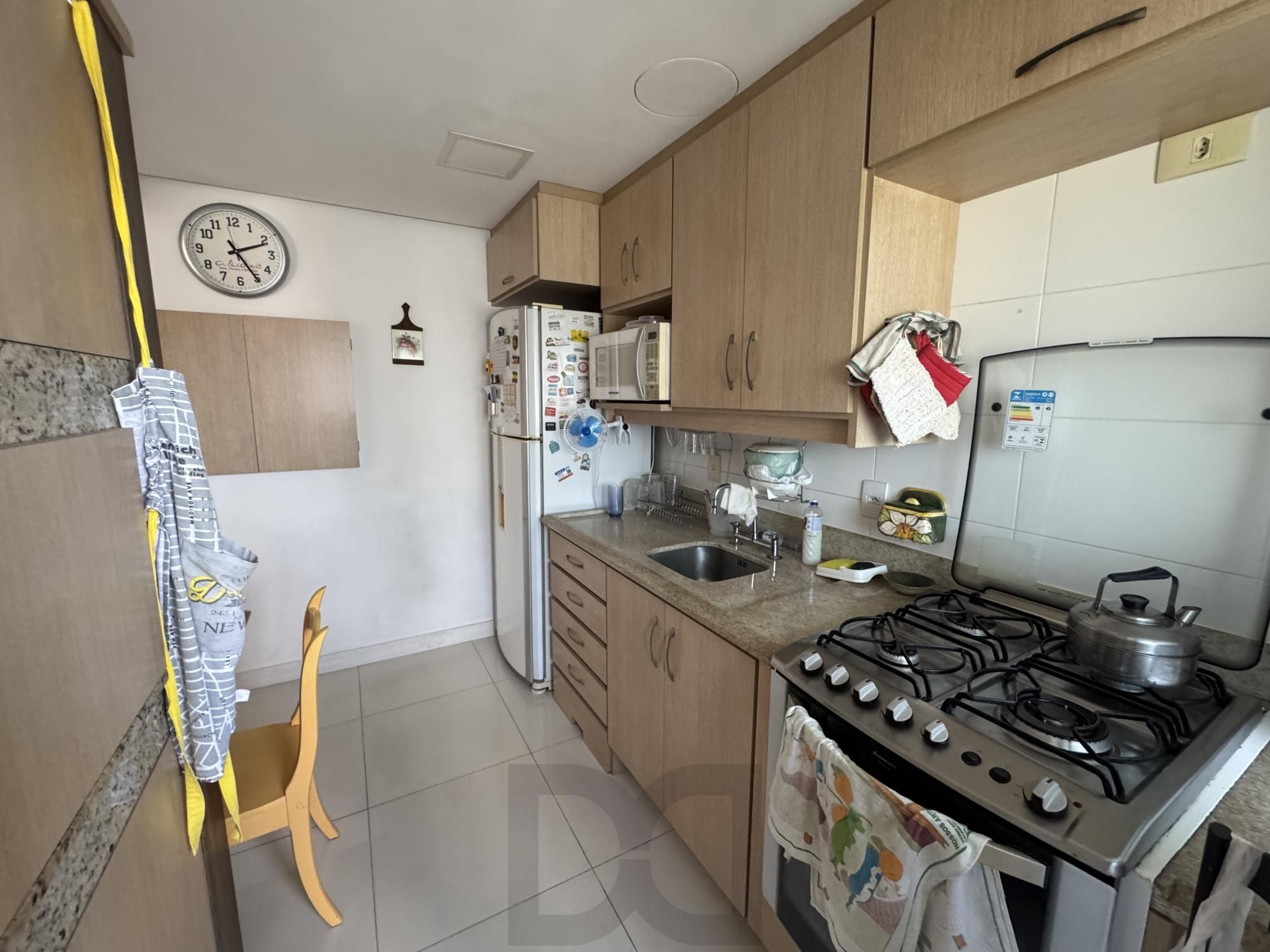 Apartamento de 3 dormitórios, suite, garagem - Menino Deus — foto 22