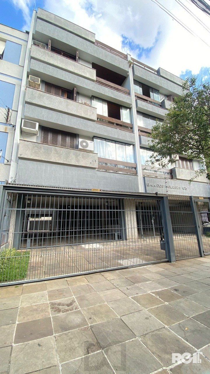 Apartamento 1 Dormitório com Garagem e Elevador no Bairro Santana — foto 27