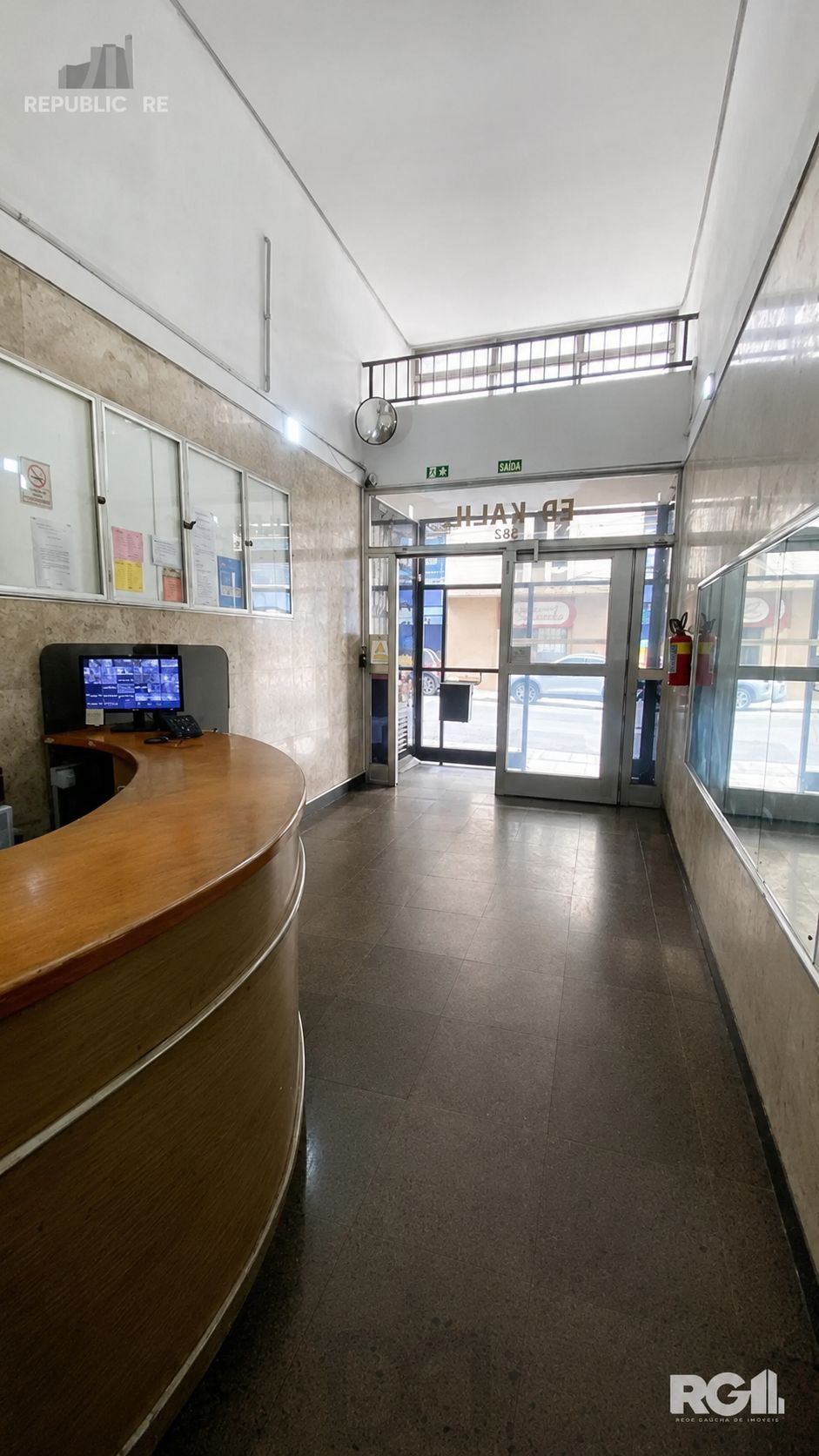 Apartamento semi mobiliado à venda no Centro Histórico de Porto Alegre — foto 14