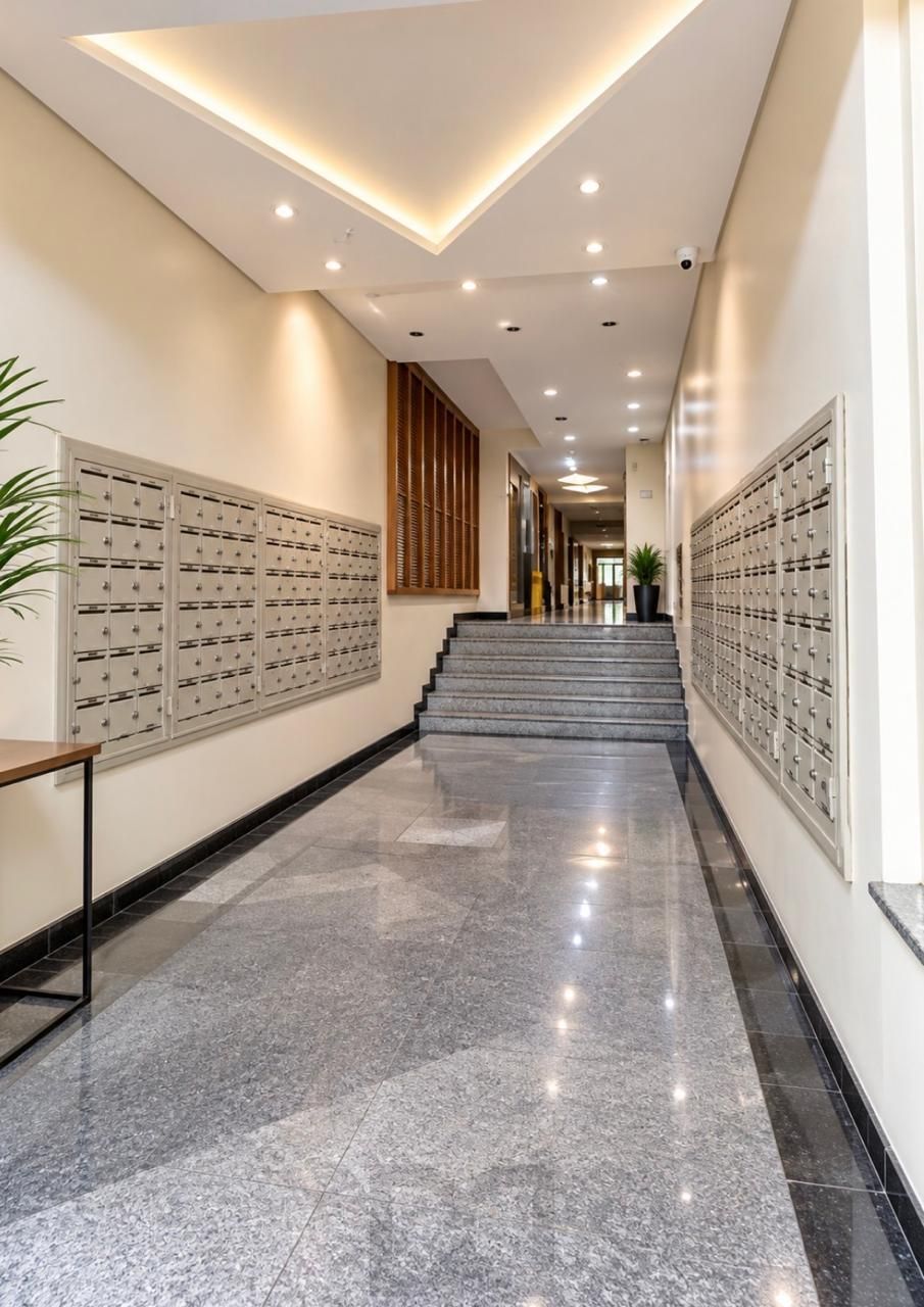 Hall Predio.