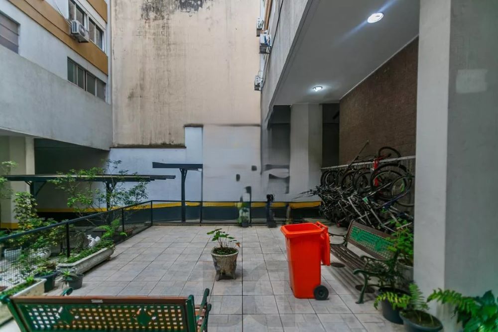 APARTAMENTO 3 DORMITORIO RUA DOS ANDRADAS — foto 3