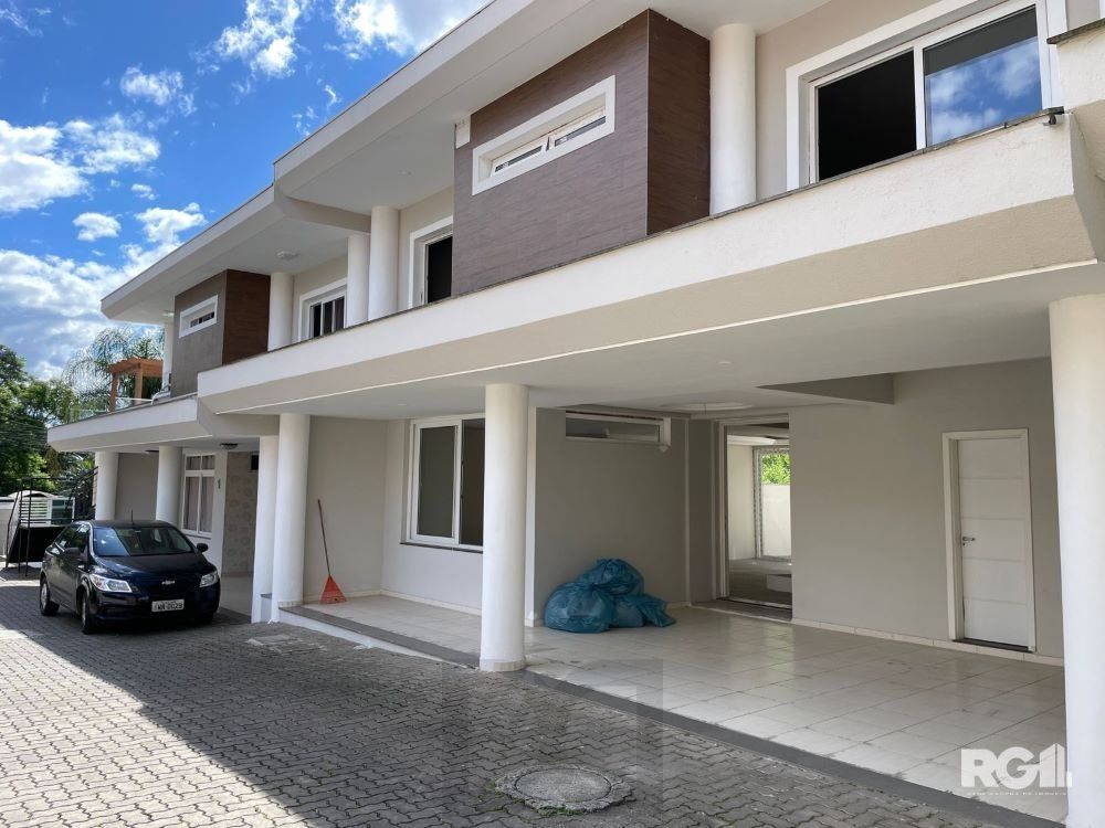 CASA A VENDA CONDOMINIO PEDRA REDONDA 03 DORMITORIOS — foto 6