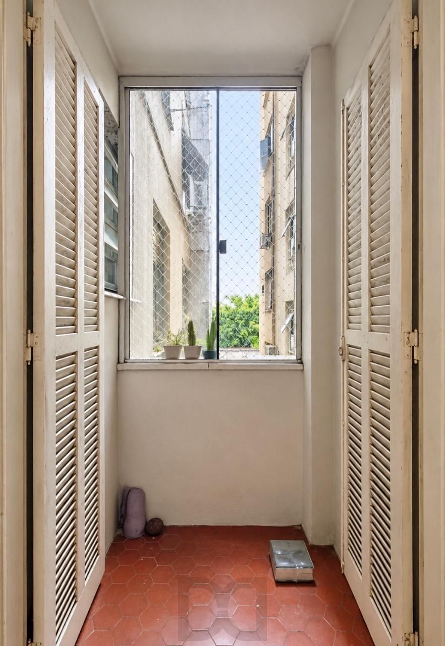 Sacada Porta Janela.