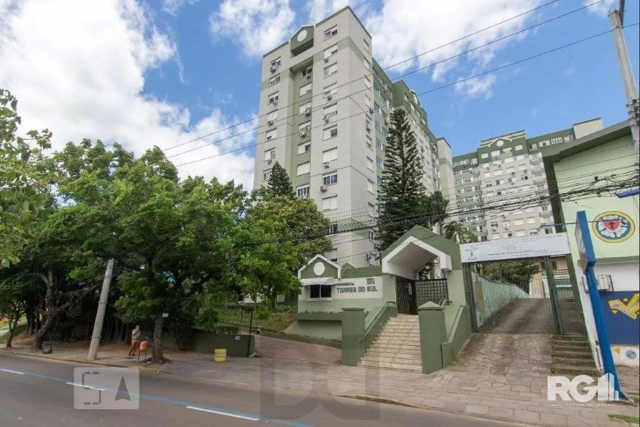 Apartamento 3 dormitórios de frente - 1 vaga garagem - ed. com elevador. — foto 26