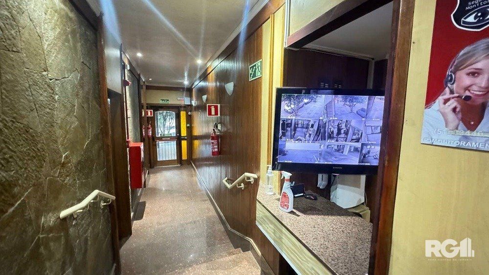 APARTAMENTO DE 3 DORMITÓRIOS COM VAGA DE GARAGEM NO CENTRO HISTÓRICO. — foto 9
