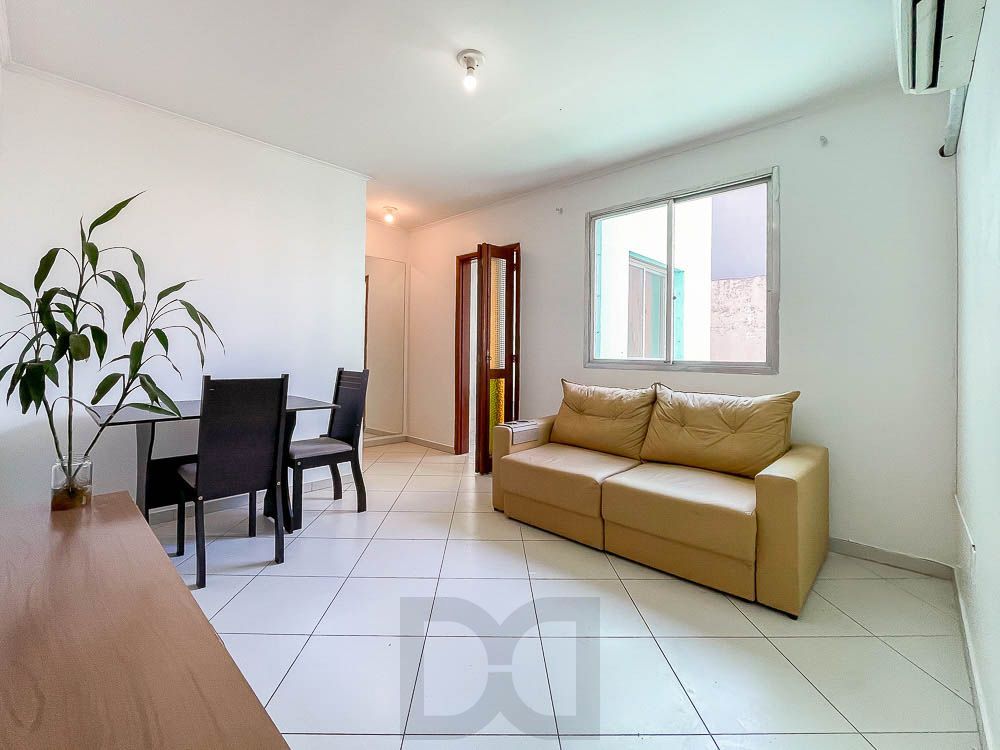 APARTAMENTO DE 44M² | 1 DORMITÓRIO, PRÓXIMO AO SHOPPING E ORLA DO GUAÍBA — foto 1