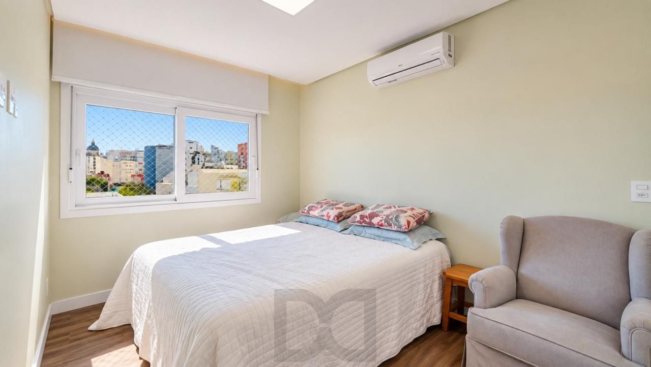 Dormitorio Casal.
