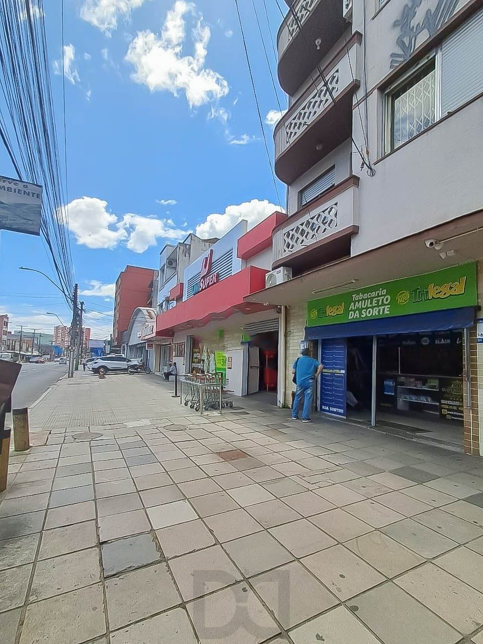JK mobiliado à venda na Av. Azenha – Porto Alegre, pronto para morar — foto 13