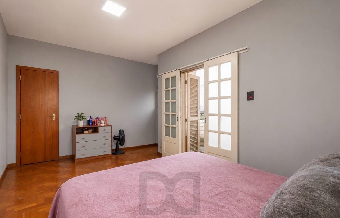 Dormitorio Sacada.