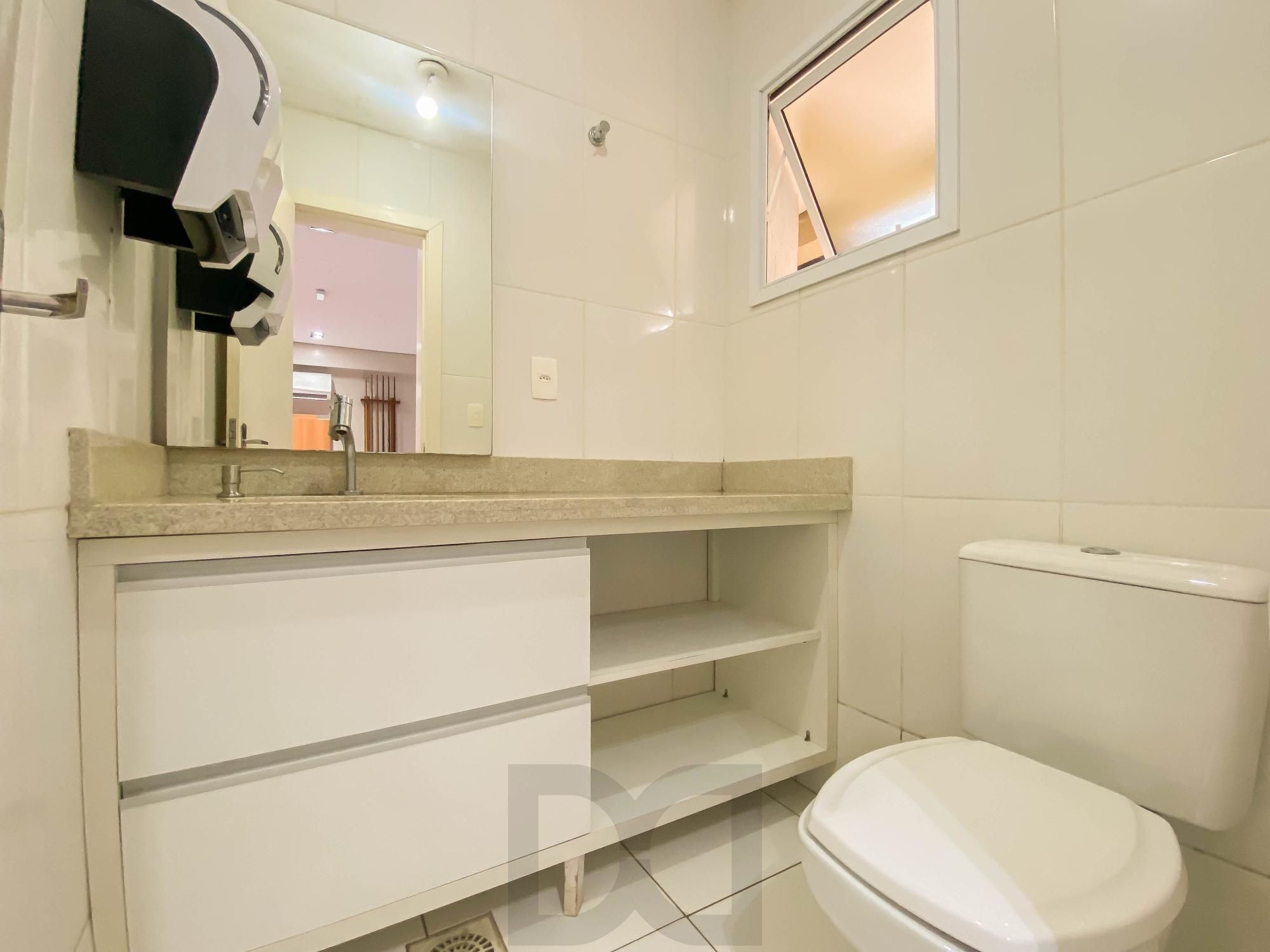 Casa semi-mobiliada à venda em condomínio fechado com 3 dormitórios e suíte — foto 43