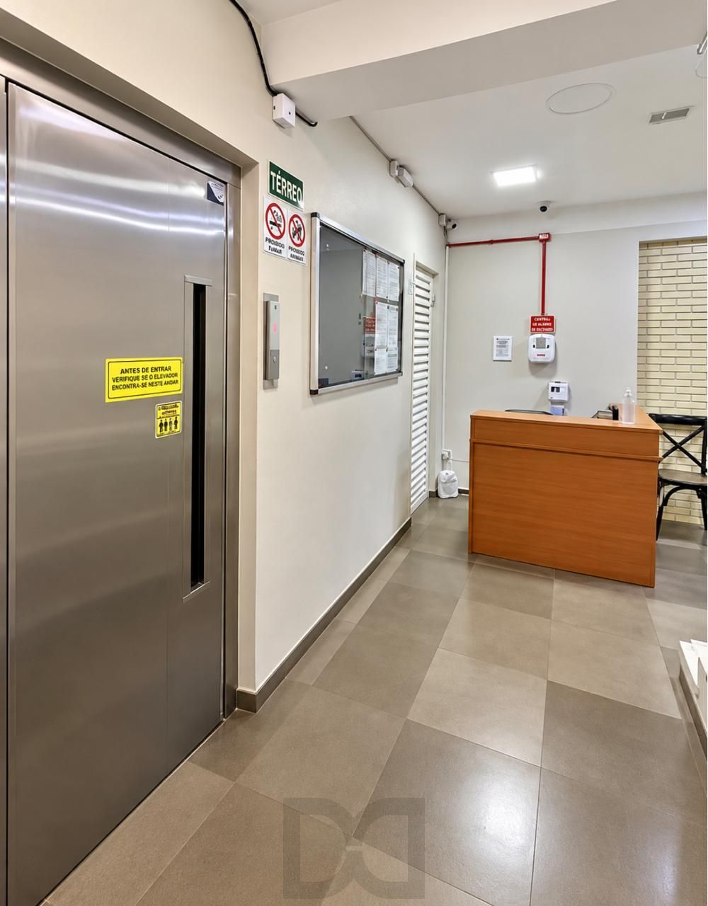 Elevador Predio.
