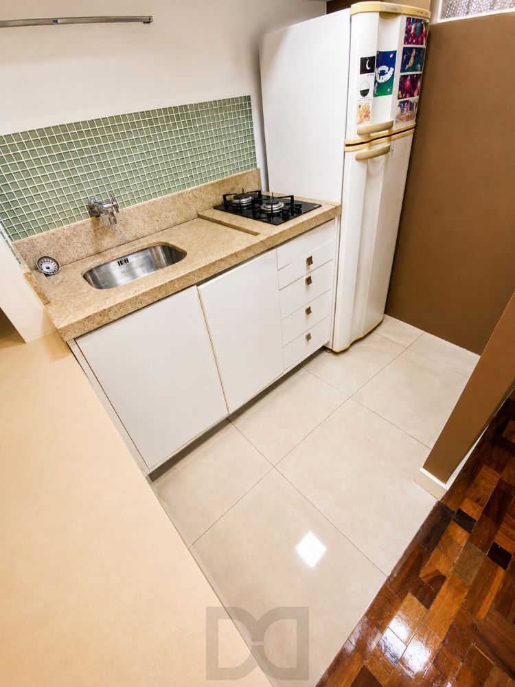 DESOCUPADO APARTAMENTO MOBILIADO COM ELETROS - APTO FUNDOS - SILENCIOSO CÓD. RP 390475 — foto 23