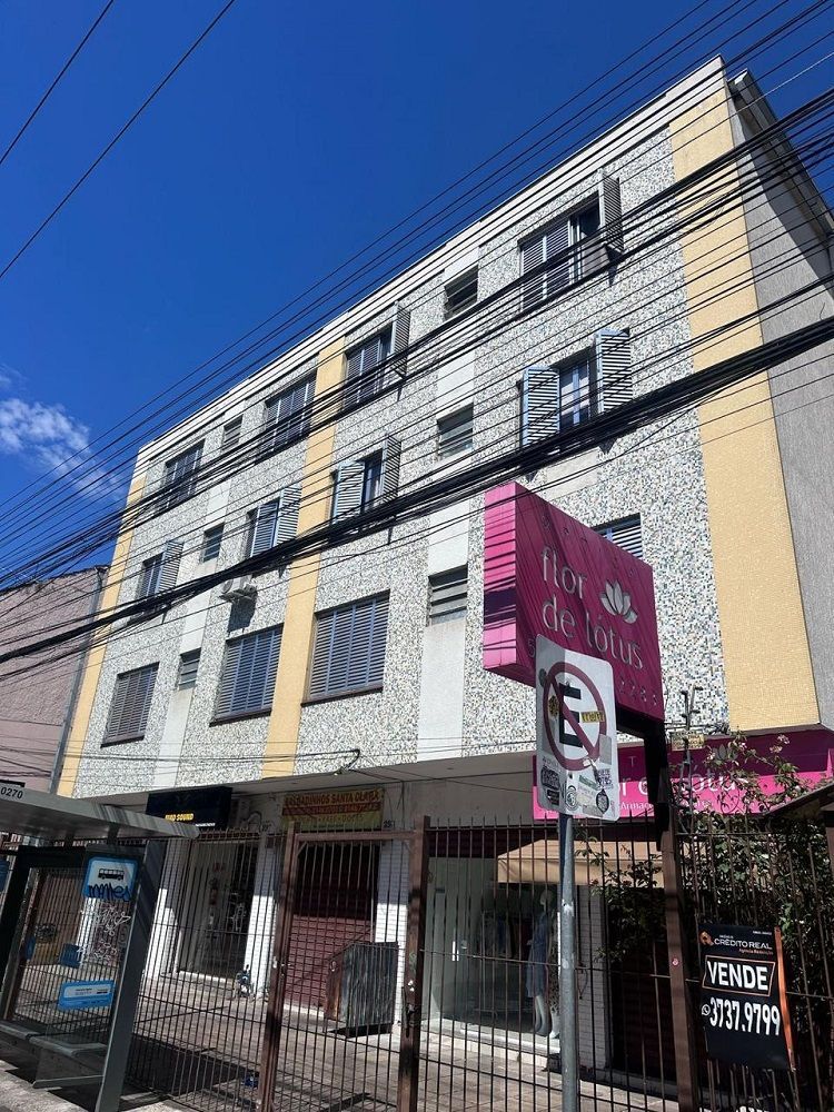 APARTAMENTO 1 DORMITORIO A VENDA — foto 1
