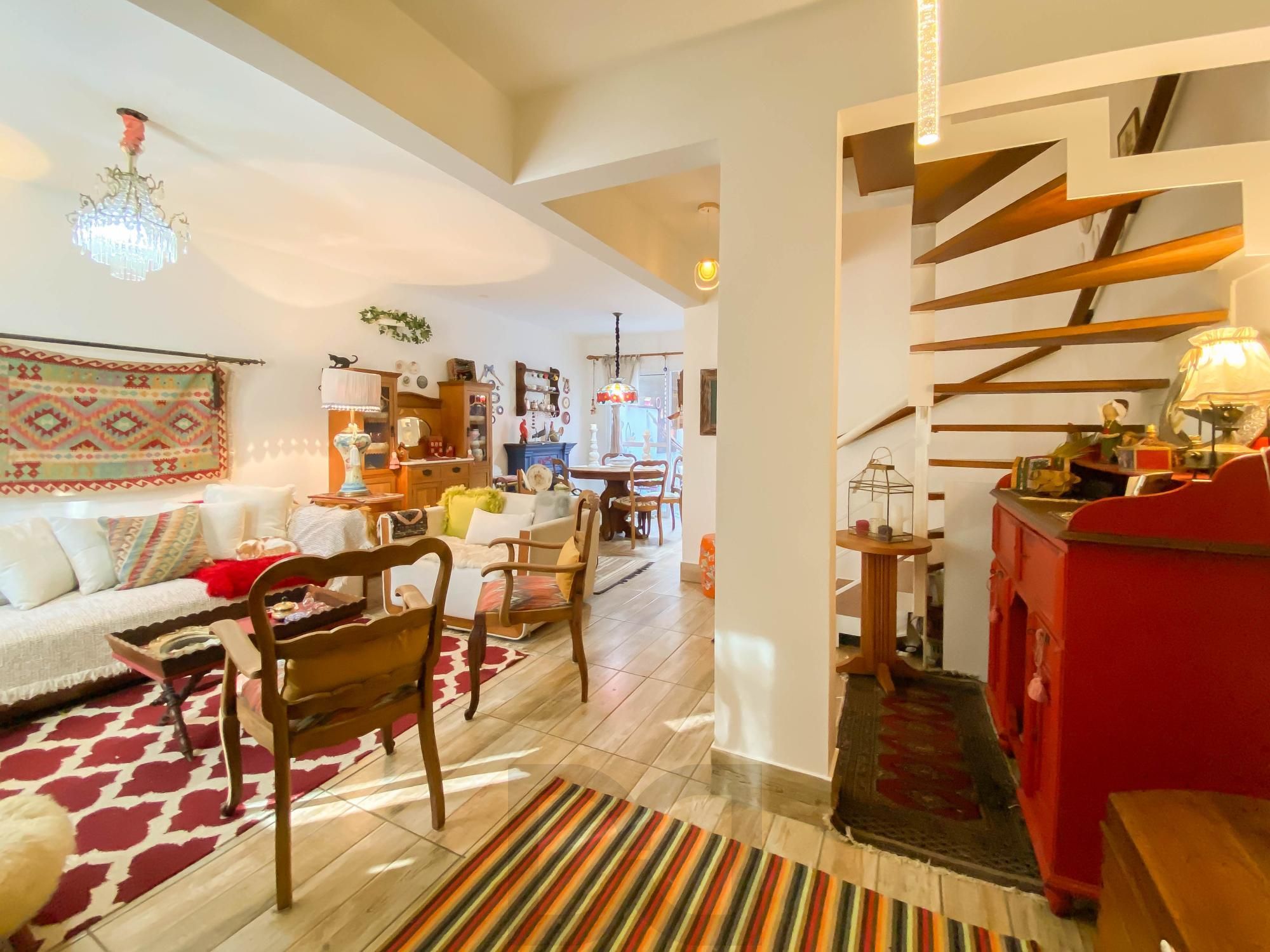 Casa semi-mobiliada à venda em condomínio fechado com 3 dormitórios e suíte — foto 32