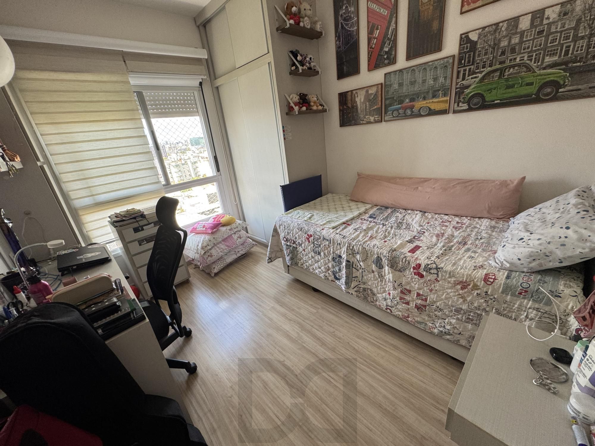 Apartamento de 3 dormitórios, suite, garagem - Menino Deus — foto 29