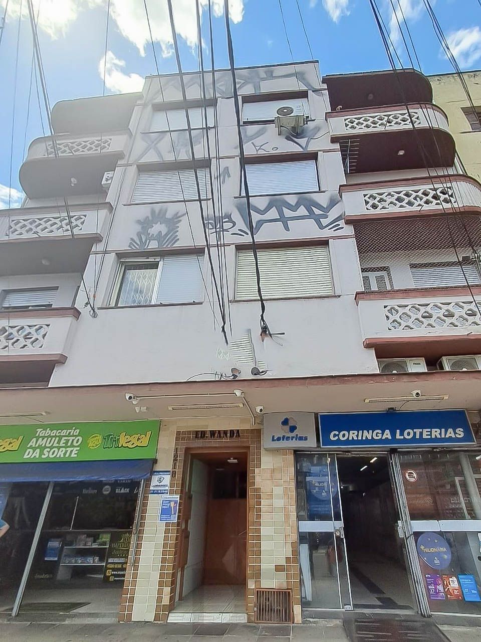 JK mobiliado à venda na Av. Azenha – Porto Alegre, pronto para morar — foto 12
