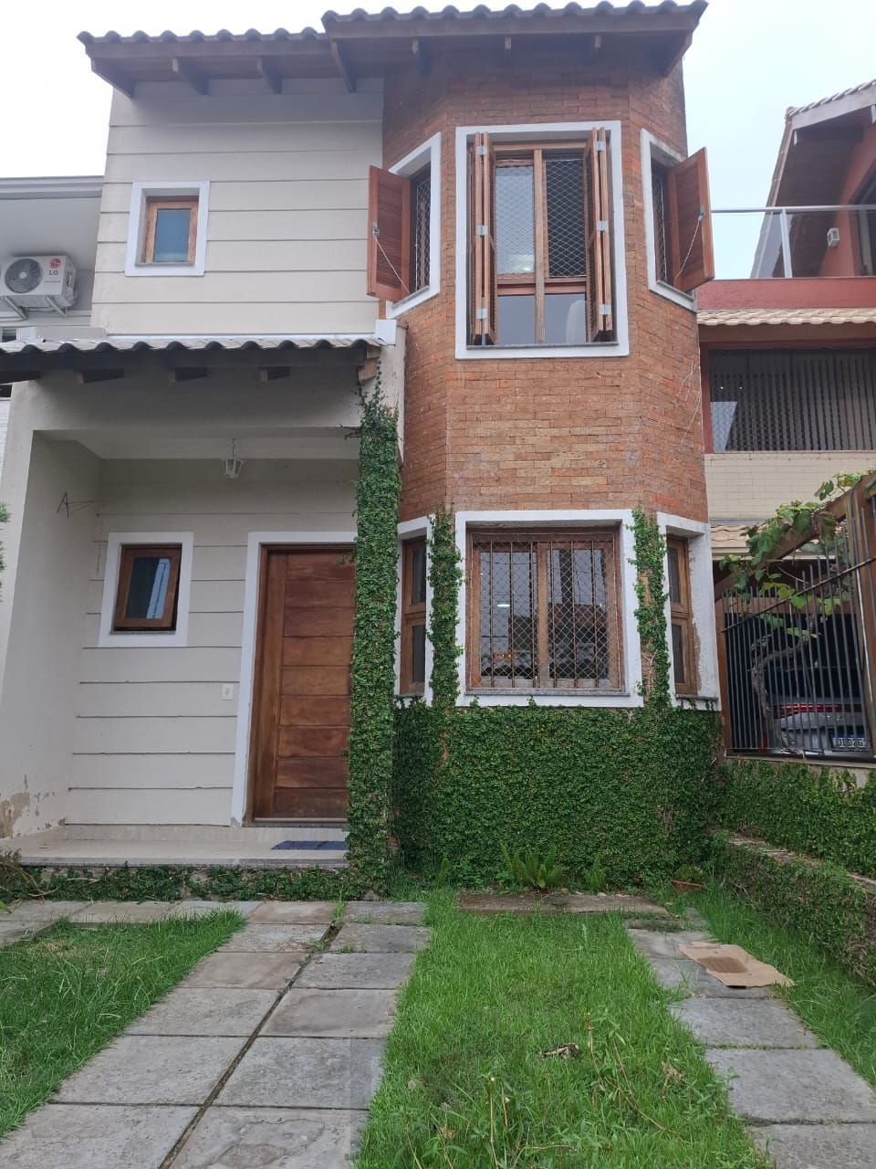 Fachada Casa.