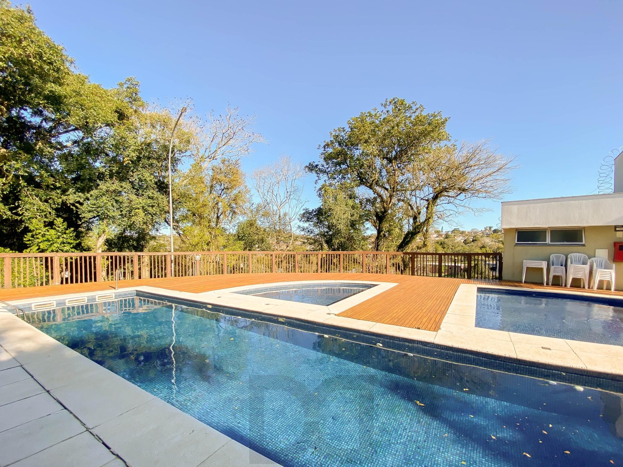 Casa semi-mobiliada à venda em condomínio fechado com 3 dormitórios e suíte — foto 48
