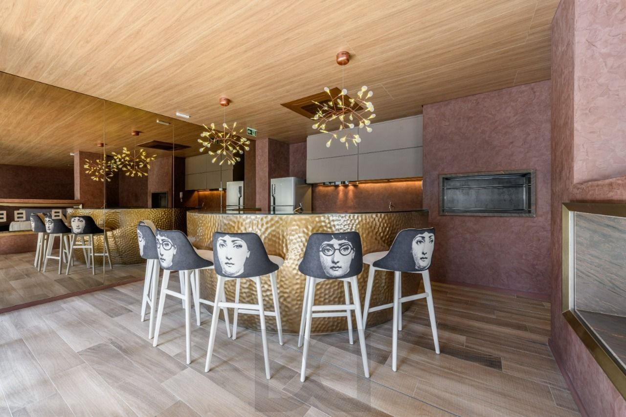 espaço-gourmet