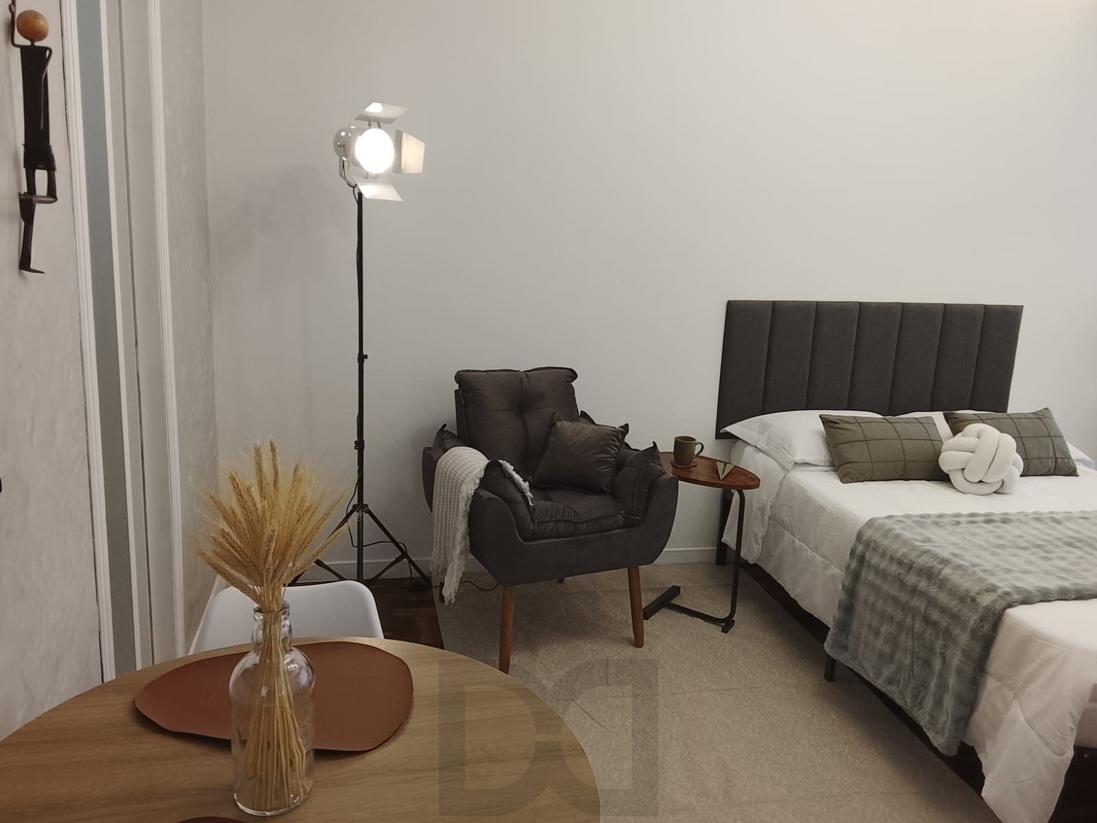 Studio mobiliado à venda na Cidade Baixa, Porto Alegre, RS — foto 14
