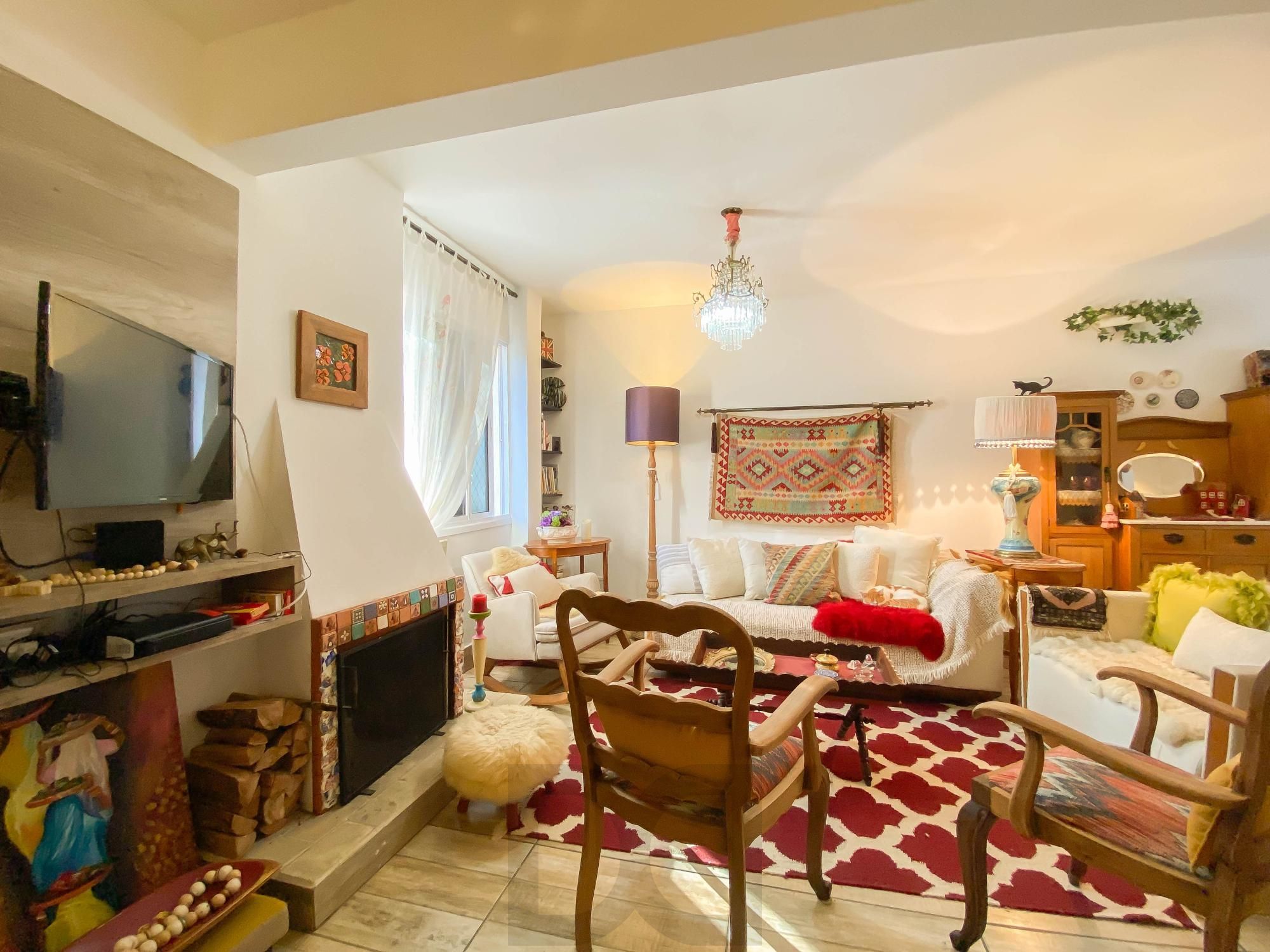 Casa semi-mobiliada à venda em condomínio fechado com 3 dormitórios e suíte — foto 4