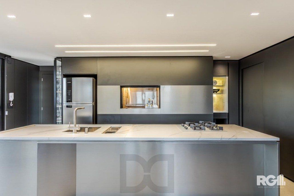 APTO DUPLEX DE 121M² COM 2 DORMITÓRIOS E 2 VAGAS - MONT SERRAT — foto 9