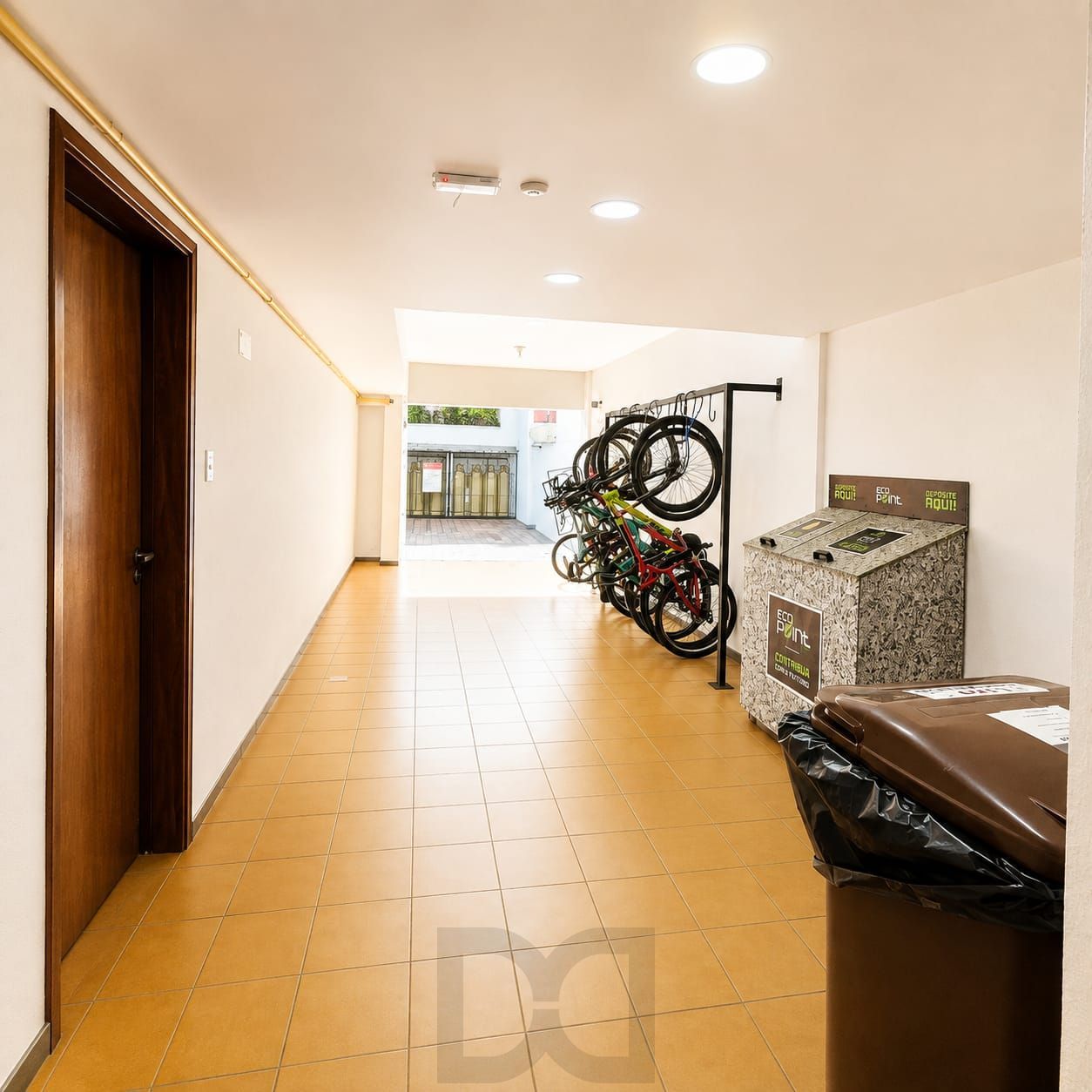 apartamento-bicicletário