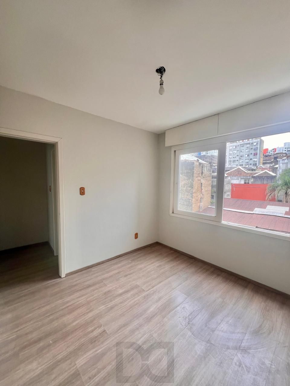 Dormitorio Vista.